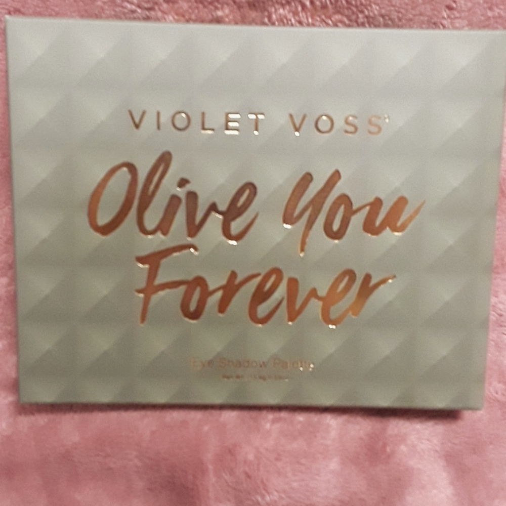 Violet voss palette